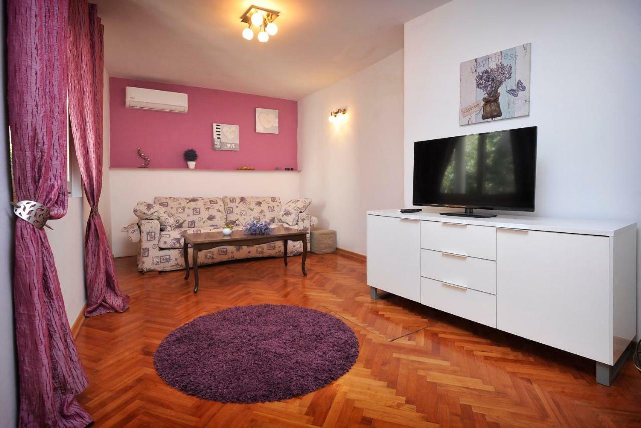 Apartamento Apartman Bella Split Exterior foto