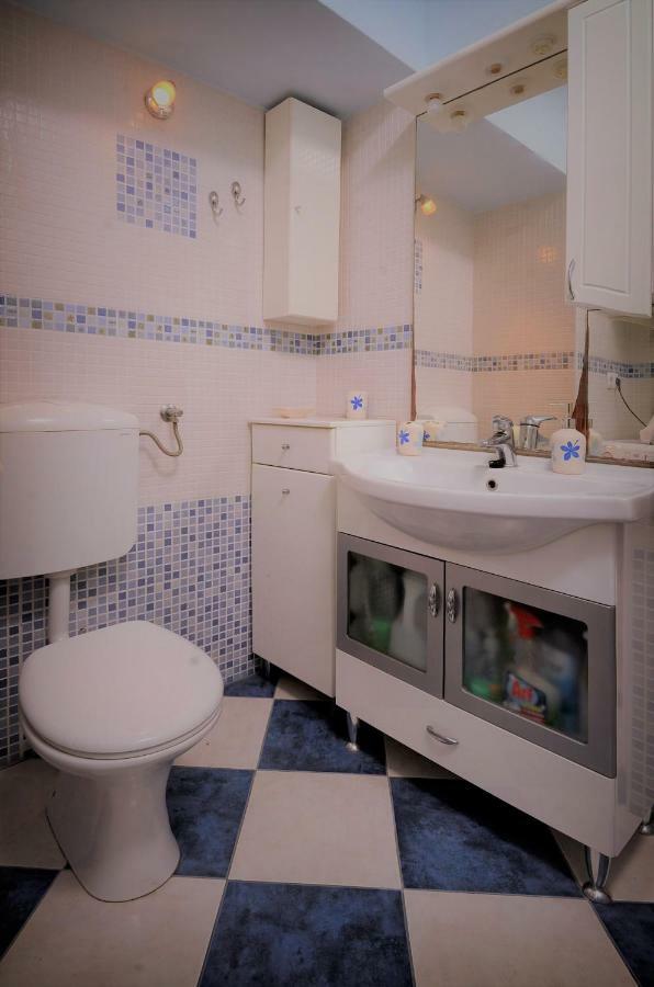 Apartamento Apartman Bella Split Exterior foto
